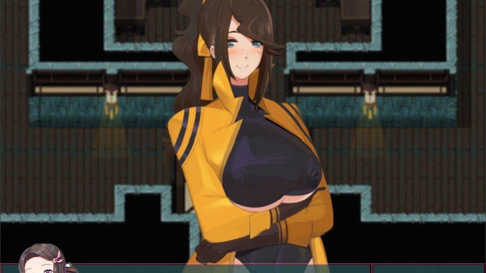 践踏之塔全9层汉化版 角色养成 演示图 6