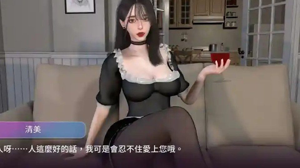 姊妹的侍奉 资源内容 详情图